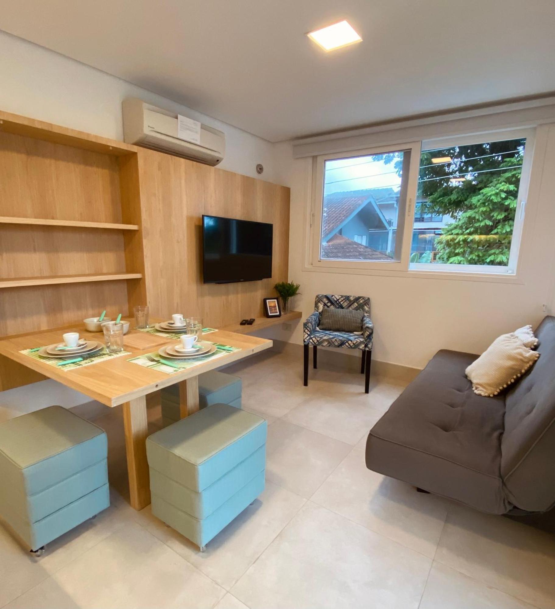 Apartamento A 100 M Da Praia Juquei Exterior foto